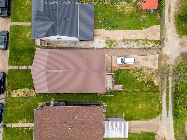 2258 Curtis Ave, Saint Albans, WV 25177 - bird's eye view