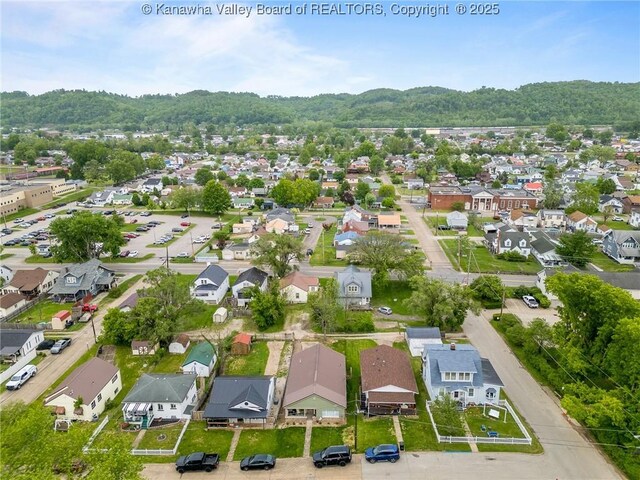 2258 Curtis Ave, Saint Albans, WV 25177 - birds eye view of property with a residential view