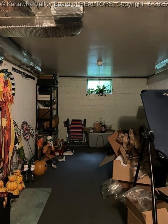 interior space