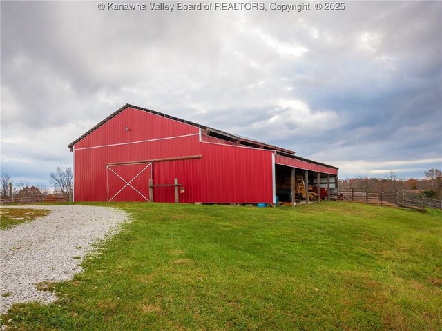 2648 Bedford Chapel, Milton, WV 25541 - view of outdoor structure