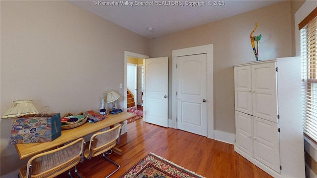 840 13th Ave, Huntington, WV 25701 - office space featuring light wood-style flooring