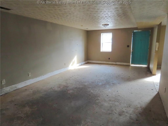 1908 Washington Ave, Saint Albans, WV 25177 - unfurnished room with baseboards