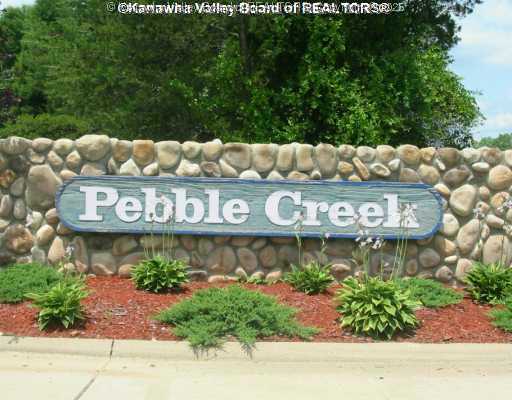 LOT406 Pebble Creek Dr, Fraziers Bottom WV, 25082 land for sale