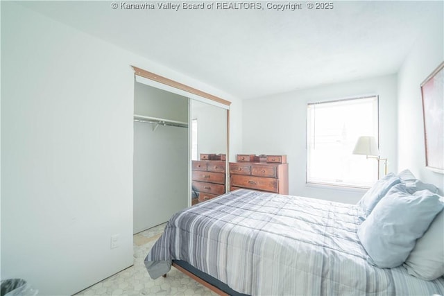 28 Tracy Ln, Summersville, WV 26651 - bedroom with a closet