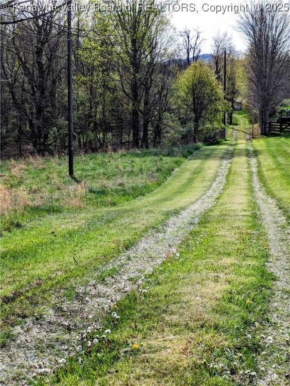 6531 Lockbridge Rd, Wv, WV 25976 - view of road