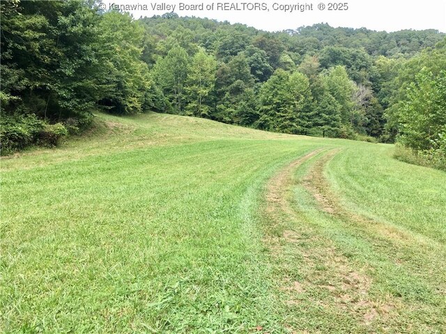 728 Honeycutt Rd, Fraziers Bottom, WV 25082 - bird's eye view