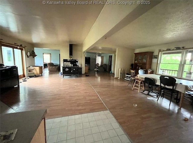 5860 Union Campground Rd, Letart, WV 25253 - view of tiled living room
