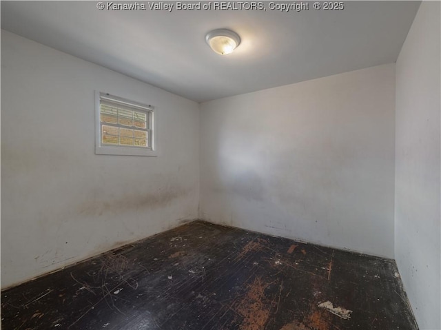 1302 Adele St, Charleston, WV 25302 - view of unfurnished room