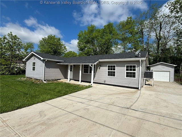 60 Ada Ct, Culloden, WV 25510 - photo 1