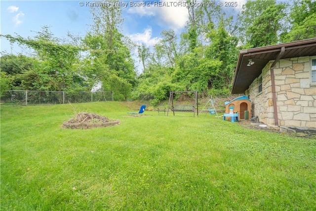 2611 Larwood Dr, Charleston, WV 25302 - view of yard featuring view of scattered trees
