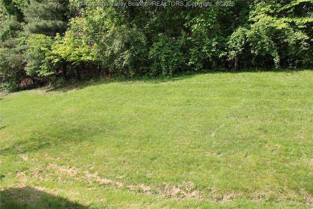 1741 Huber Rd, Charleston, WV 25314 - view of green lawn