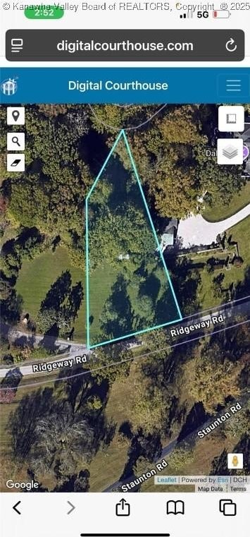0 Ridgeway Rd, Charleston, WV 25314