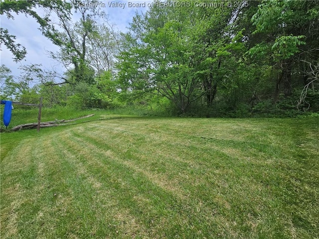 1000 Park Dr, Dunbar, WV 25064 - view of grassy yard