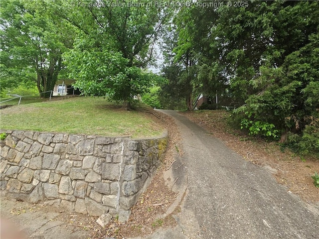 1000 Park Dr, Dunbar, WV 25064 - view of street