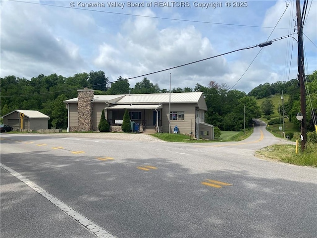 3888-3890 Charleston Rd, Gandeeville, WV 25243 - photo 1