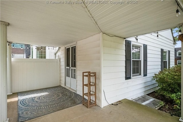 102 49th St SE, Charleston, WV 25304 - view of patio / terrace