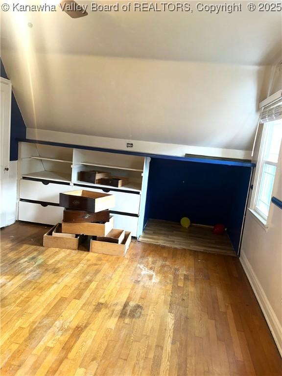 5106 Staunton Ave SE, Charleston, WV 25304 - interior space with hardwood / wood-style floors