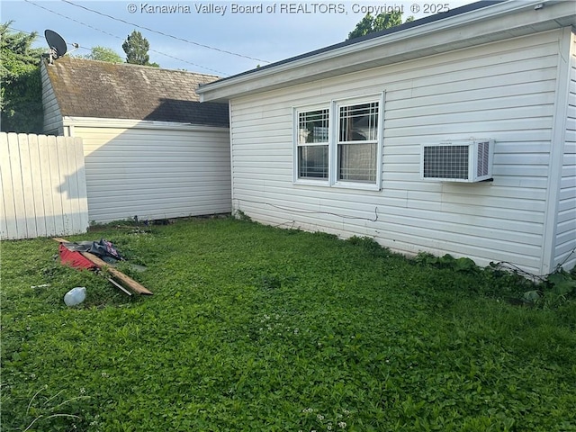 5106 Staunton Ave SE, Charleston, WV 25304 - view of yard