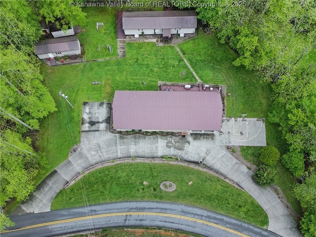 3282 Greenview Rd, South Charleston, WV 25303 - view of property location