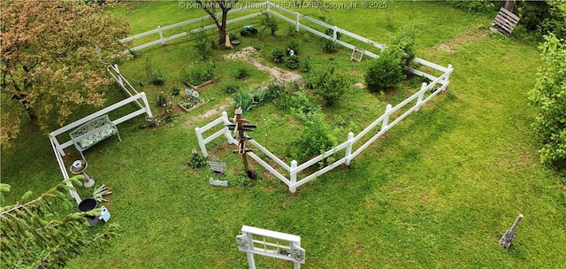 103 Chestnut Dr, Peytona, WV 25154 - drone / aerial view