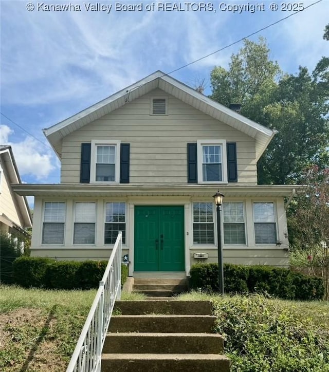 930 Mathews Ave, Charleston, WV 25302 - view of front of property