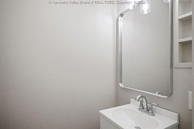 608 Kanawha Ave, Clendenin, WV 25045 - bathroom with a sink