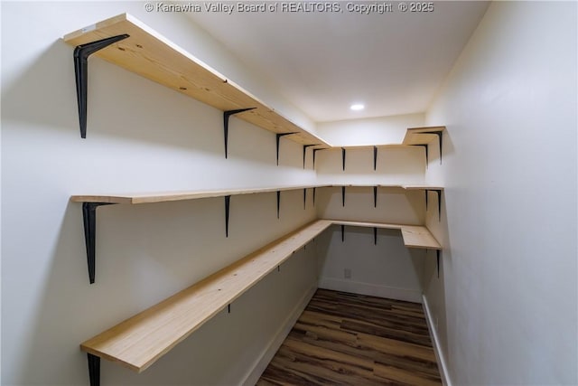 352 Hidden Valley Rd, Chapmanville, WV 25508 - view of storage area