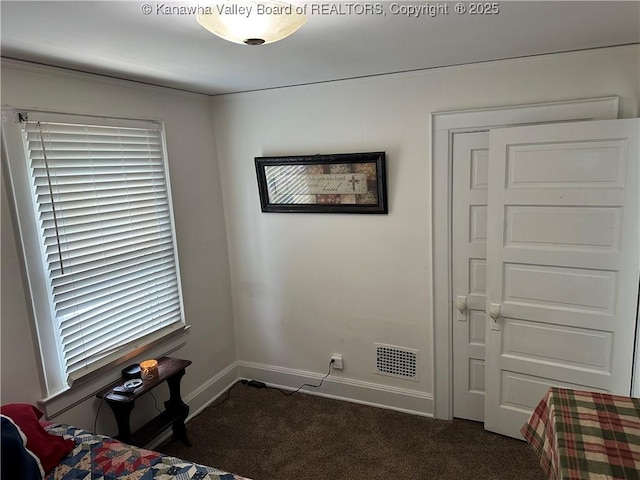 5505 Washington Ave, Charleston, WV 25304 - bedroom featuring carpet and baseboards