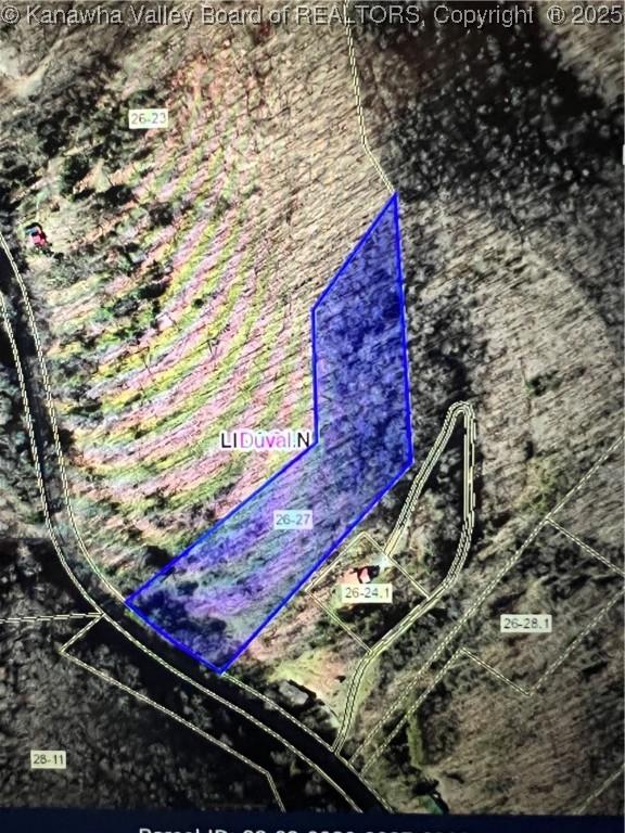 1136 Pond Fork Rd, Madison, WV 25130