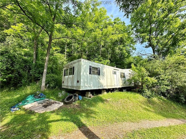 15047 Charleston Rd, Kenna, WV 25248 - view of outdoor structure