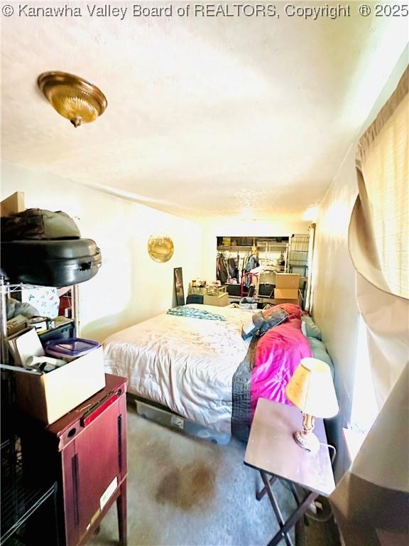 15047 Charleston Rd, Kenna, WV 25248 - bedroom featuring carpet floors