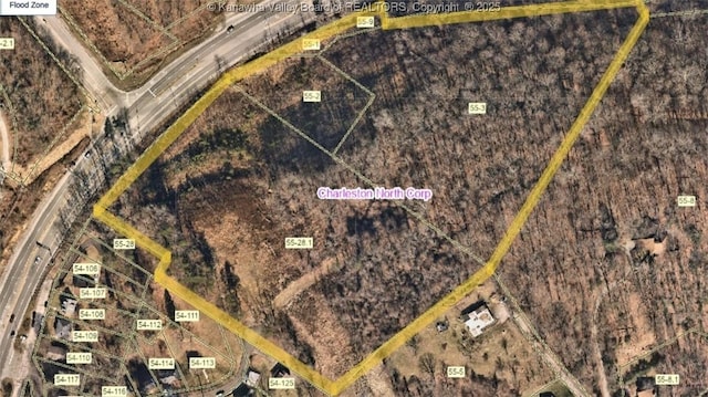 0 Greenbrier St, Charleston, WV 25301