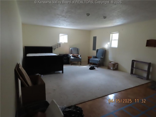 3321 Heizer Creek Rd, Poca, WV 25159 - view of bedroom