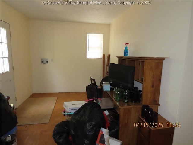 3321 Heizer Creek Rd, Poca, WV 25159 - living area featuring plenty of natural light
