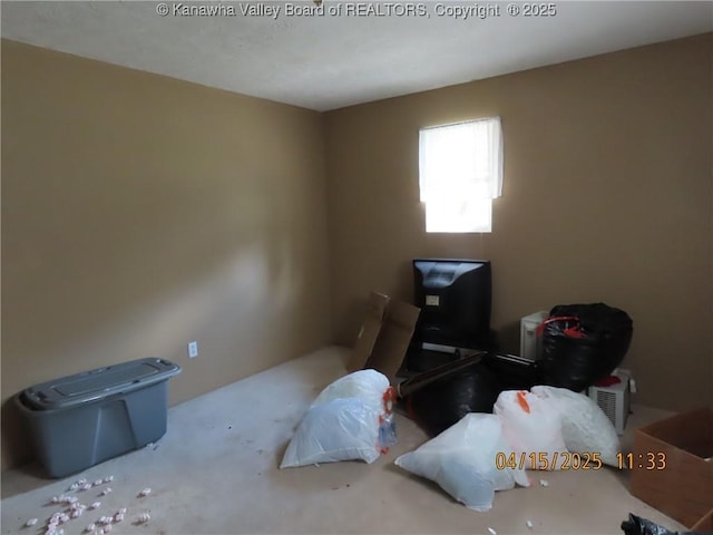 3321 Heizer Creek Rd, Poca, WV 25159 - view of bedroom