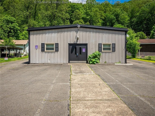 463 Gap View Dr, Charleston, WV 25326 - view of property