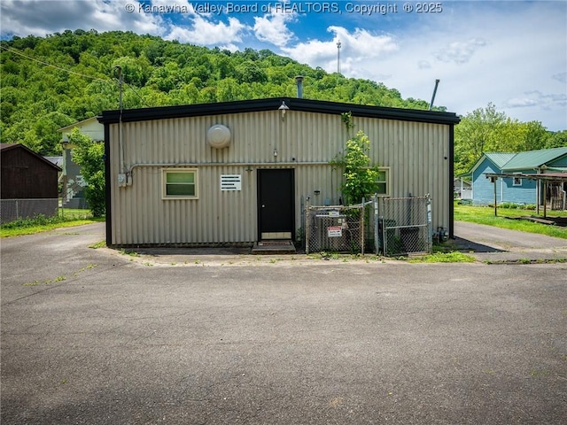 463 Gap View Dr, Charleston, WV 25326 - view of property