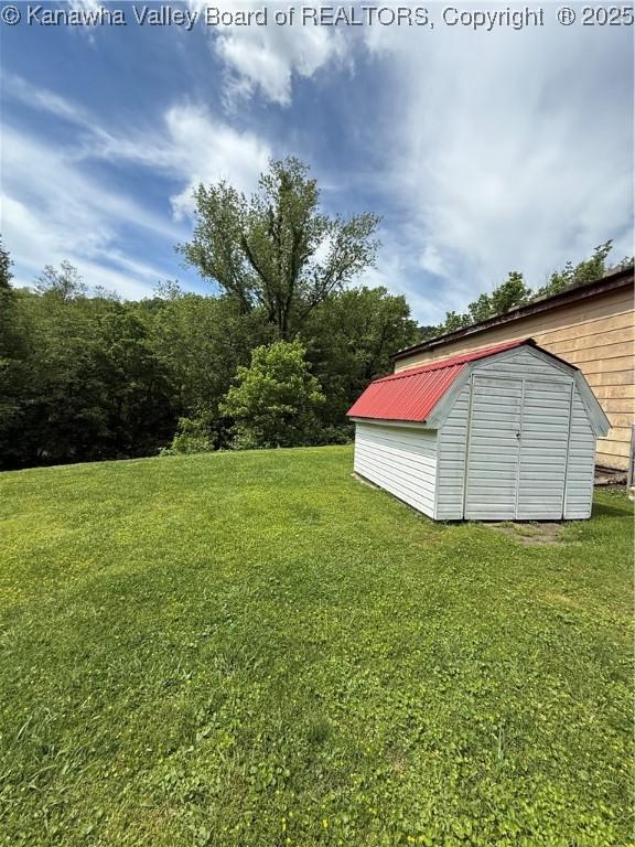 12 Brewster Dr, Chapmanville, WV 25508 - view of grassy yard