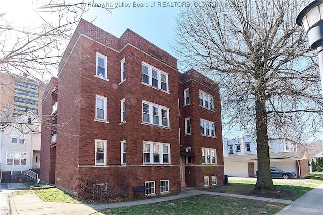 1313 Lee St E Unit 231, Charleston, WV 25301 - view of property