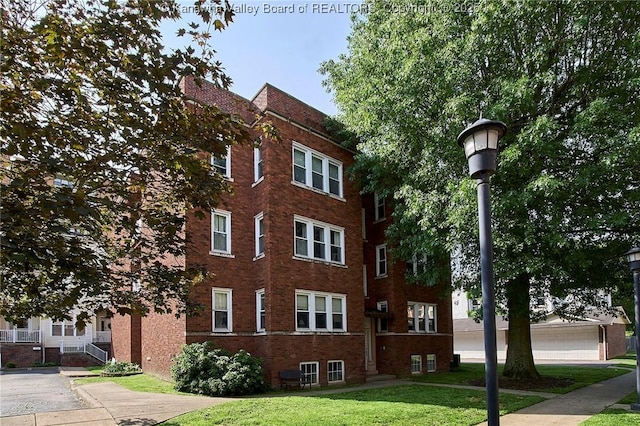 1313 Lee St E Unit 233, Charleston, WV 25301 - view of property