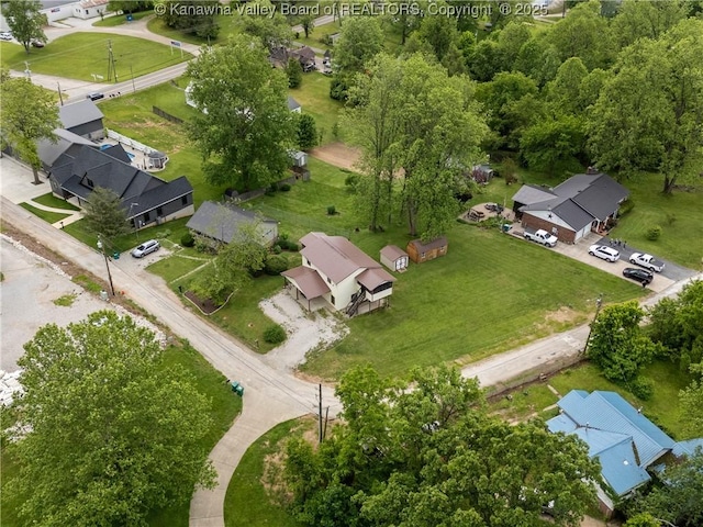 67 Poplar Dr, Scott Depot, WV 25560 - view of property location featuring nearby suburban area