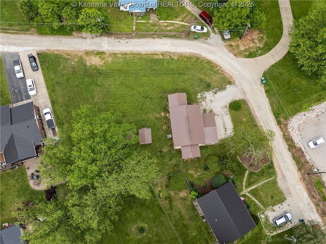 67 Poplar Dr, Scott Depot, WV 25560 - aerial view