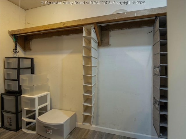 67 Poplar Dr, Scott Depot, WV 25560 - view of closet