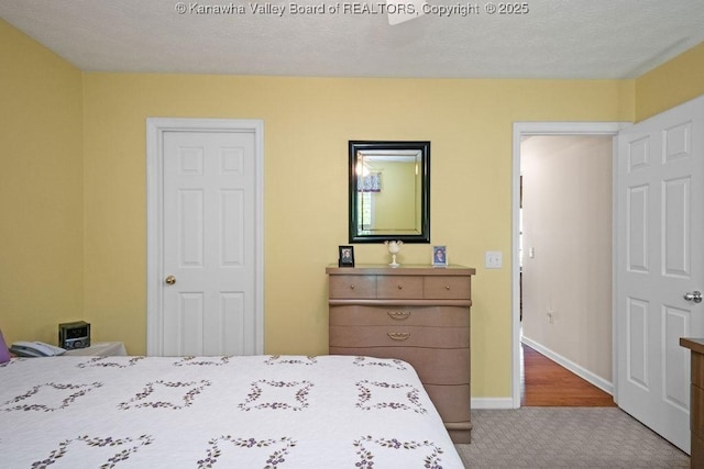 108 Lock Ln, Alum Creek, WV 25003 - bedroom featuring carpet flooring and baseboards