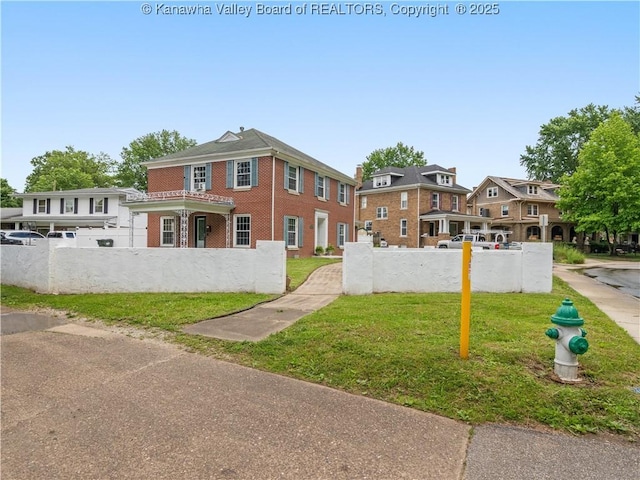 1300 Enslow Blvd, Huntington, WV 25701 - view of community