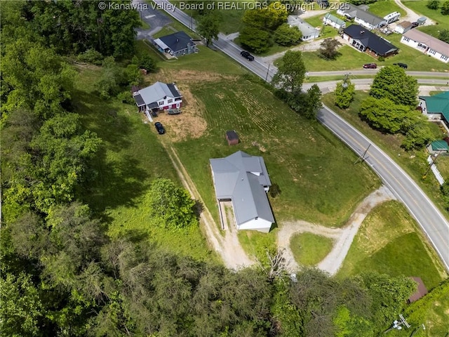 4096 Indian Creek Rd, Elkview, WV 25071 - view of property location with nearby suburban area