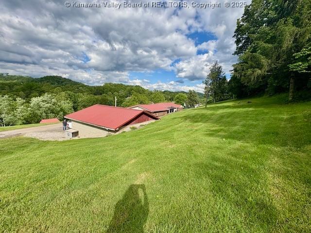 2011 Archibald Dr, Charleston, WV 25320 - view of green lawn