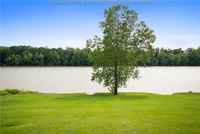 213 Rumer Sta, Red House, WV 25168 - water view