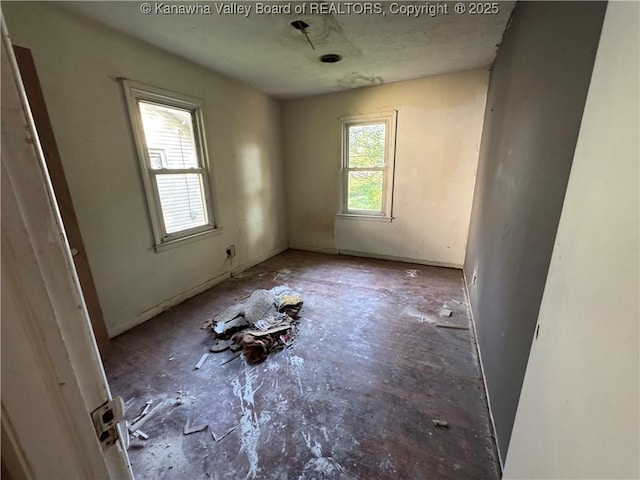 3211 Georges Dr, Saint Albans, WV 25177 - view of empty room