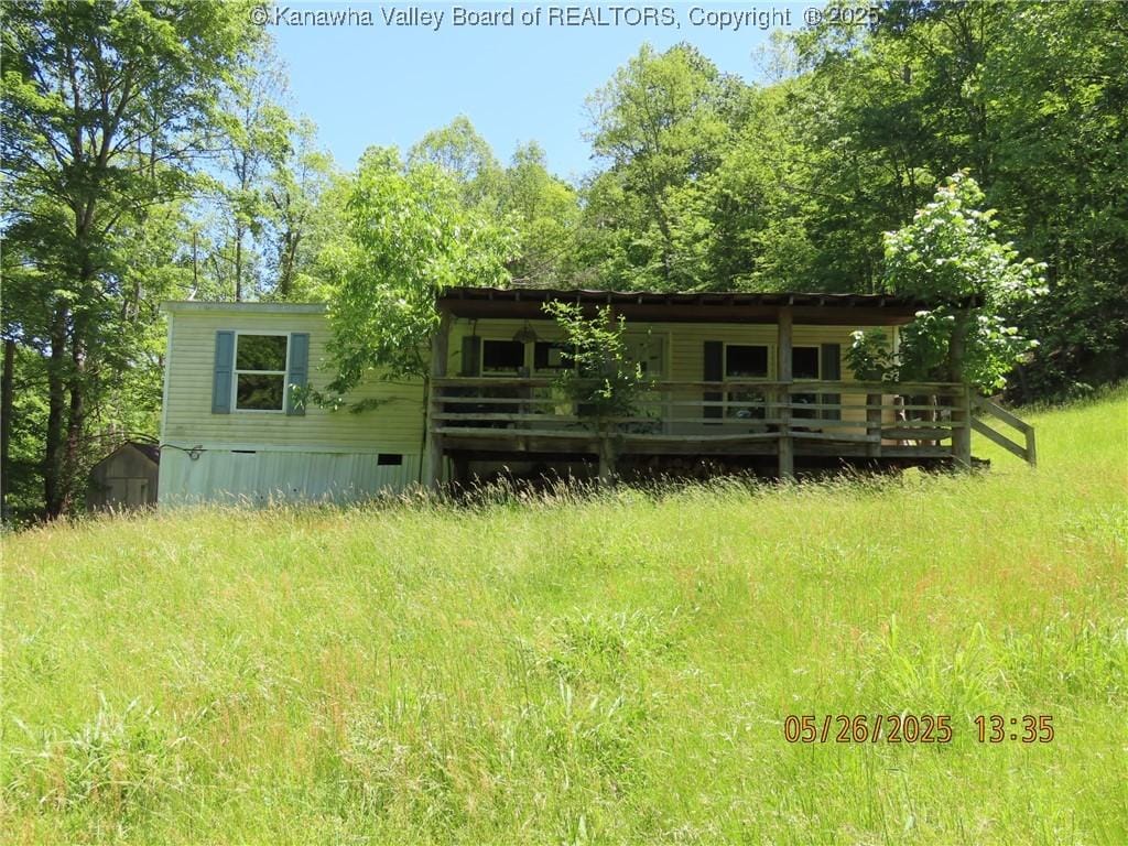 612 Cabin Run Rd, Leroy, WV 25252 - photo 1
